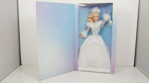 MATTEL Barbie WINTER'S Reflection/バービー ウィンターズリフレクション 箱付き フィギュア 雑貨[未使用品]