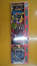 DCコミックス バットマン バリューパック TREAT SUPER VALUE BATMAN フィギュアやコミック等のセット [未開封品]_画像1
