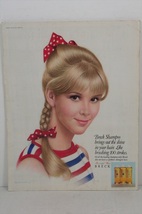 [珍品]AMERICA'S TEEN-AGE MAGAZINE seventeen 1967年7月号 当時物 TWIGGY ツイッギー 60年代 ファッション誌 雑貨_画像3