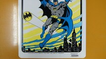 DCコミックス BATMAN パーキング サインボード バットマン THE CAPED CRUSADER 1980年代 当時物 [未使用品]_画像3