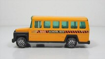 Buddy L ブリキ SCHOOL BUS 1980年代 当時物 日本製 ビンテージ スクールバス 車 雑貨_画像2