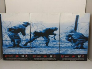 MERIT STASH RECON LIMITED COLLECTORS EDITION 3ヶセット 1/6 アクション フィギュア 限定生産品 雑貨[未開封品]