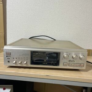 SONY MDデッキ MDS-JA333ES 現状品