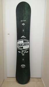 OGASAKA　オガサカ　CT-S 156cm