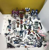 【現状品】中古品 ガンダム フィギュア ホビー ガンプラ　バラパーツ　欠品有_画像1