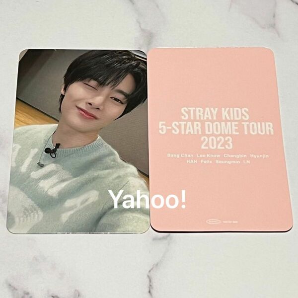 価格相談× Stray Kids スキズ 東京ドーム 両日 会場限定 トレカ アイエン 10/28 10月28日 フォトカード