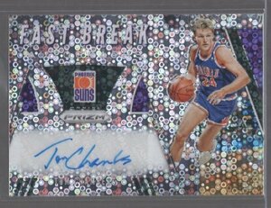 19-20 Panini Prizm Tom Chambers Auto