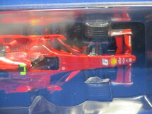 ★Ferrari F2007 no6 Winner Brazil F1GP 2007 　　 1/43 　 　RL148 Red Line models製 　(SP-008)_画像9