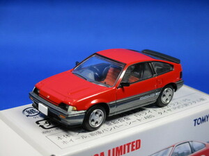 ★TLV-NEO Honda バラードスポーツ CR-X Si　　　　　　　　　( LV-N22b ) 　　 　1/64 　　　 （LV-382）