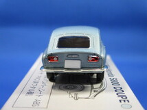 ★TLV Honda S800 クーペ　　　　　　(LV-126b)　 　　 　1/64 　　　 　　　（管：LV-387）_画像7