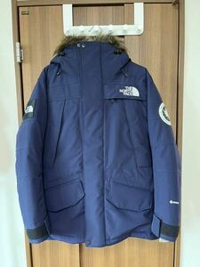 1円スタートTHE NORTH FACE ノースフェイス　アンタークティカ ダウン　GORE-TEX Sサイズ　美中古品