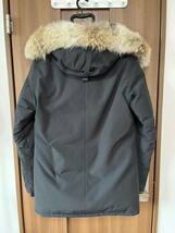 1円スタート　CANADA GOOSE JASPER カナダグース ジャスパー ブラック 黒　サイズ　S 美品_画像3