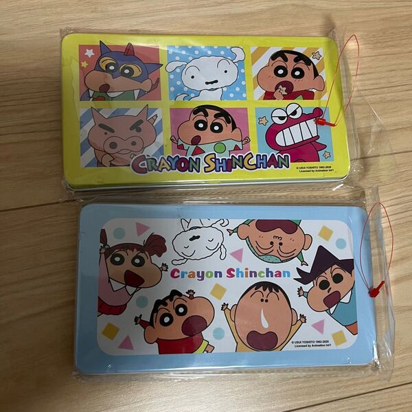 しんちゃん 色鉛筆 12色セット