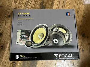 FOCAL K2POWER ES165KX