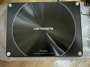 carrozzeria　カロッツェリア　TS-WH1000A　アンプ内蔵パワードサブウーファー　最大出力200Wカロッツェリア 