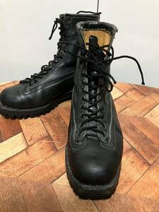 CHIPPEWAチペワ　90136 SWAT レースアップブーツ　7インチ　25.0