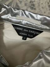 COMME des GARCONS HOMME PLUS 18AW ジャケット_画像4