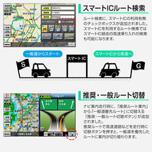 2023年度版地図搭載 カーナビ ポータブルナビ 7インチ るるぶ 3年間地図更新無料 12V/24V対応 カーナビゲーション タ_画像5