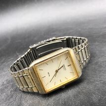 M181 CASIO FOSSIL SEIKO アンクライン ウェープセプター GUESS 腕時計 10本 まとめ売り クォーツ 卸 貿易にも◎ _画像3