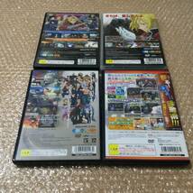 PS2 鋼の錬金術師 ＋ 鋼の錬金術師2 ＋ 鋼の錬金術師3 翔べない天翔 赤きエリクシルの悪魔 神を継ぐ少女 ＋ ドリームカーニバル【4本】_画像3