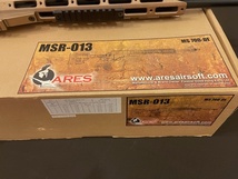 ARES MSR-308　デザートカラー_画像7