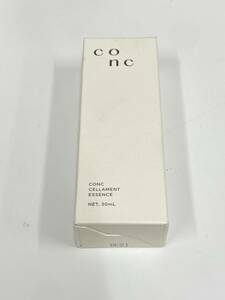 US46【1円～】未使用品 CONC セラメント エッセンス 30ml バラベンフリー 美容液 