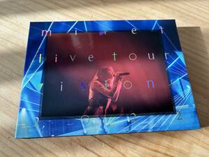 DVD milet live tour "visions" 2022【初回生産限定盤】