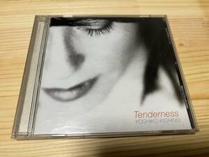 CD 木住野佳子/ テンダネス Tenderness