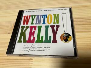 CD WYNTON KELLY / 枯葉＋１(全9曲)32YD-1002 ウィントン・ケリー