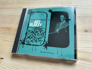 CD A NIGHT AT BIRDLAND WITH THE ART BLAKEY QUINTET Vol.2