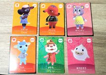 【中古】Nintendo 任天堂 どうぶつの森 amiibo アミーボ　カード 30枚_画像4