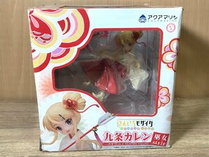 【新品】きんいろモザイク Pretty Days 九条カレン 巫女style 1/8スケール ABS&PVC製 塗装済み完成品フィギュア