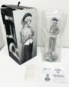 【中古】RADIO EVA 10TH ANNIVERSARY エヴァンゲリオン REI 綾波レイ RADIO EVA フィギュア