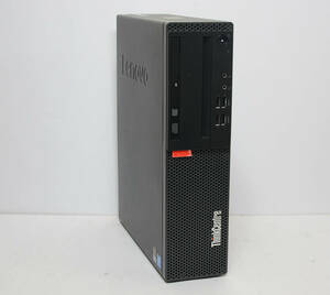  Lenovo ThinkCentre M710s SSDより高速起動 i5-7500 3.4 - 3.8GHz / PC4 16GB, SSD 256GB, HDD 1TB / Windows 11 Pro 64bit