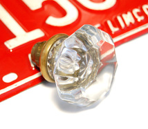 cm18011　アンティーク　シフトノブ　ガラス製　カスタムパーツ　ビンテージ/ヴィンテージ　ハンド　ボバー　チョッパー　ホットロッド_画像8