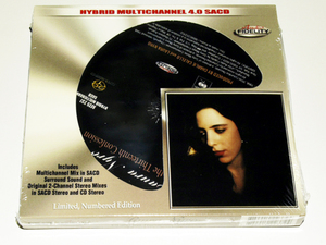 Audio Fidelity SACD Laura Nyro Eli And The Thirteenth Confession (stereo& 4.0 multi ch) steve hoffman ローラ・ニーロ　新品・廃盤