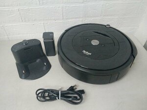 2 iRobot アイロボット Roomba ルンバ e5 RVC-Y1 ロボット 掃除機 AERO FORCE 自動 クリーナー