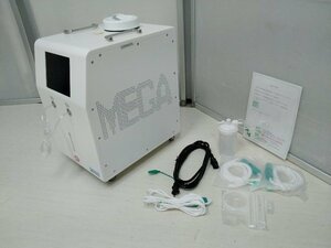 ジャンク MAKEMEDICAL 水素 ＆ 酸素 吸入器 H2 メディカルパワー MEGA1200 健康器具 参考定価45万円 2023年製？