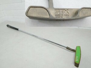 174 STX パター ゴルフ クラブ 32 男性 右きき 全長 約840㎜