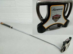 210 TaylorMade テーラーメイド Rossa monza Spider パター 全長約900mm 男性 右きき ゴルフ