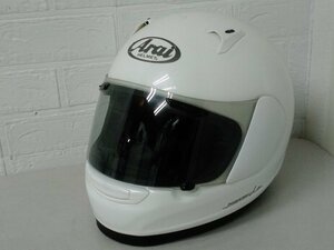 Arai アライ ヘルメット M2005 PROFILE SNELL CLC IV-7㎜ SHELLS for XL size オートバイ バイク フルフェイス 2010年製