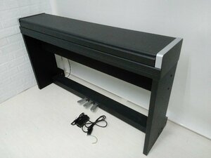 KORG コルグ 電子ピアノ LP-350 スタイリッシュ デジタル ピアノ 黒 ブラック 88鍵盤