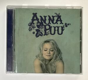 洋楽CD　アナ・プー　輸入盤　Anna Puu フィンランド