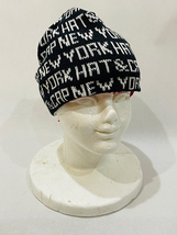 ★NEW YORK HAT★ニットキャップ！！_画像1