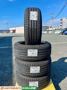 【215/45R17】YOKOHAMA　BluEarth-GT【2021年製/新古・未使用オールシーズンタイヤ4本セット】