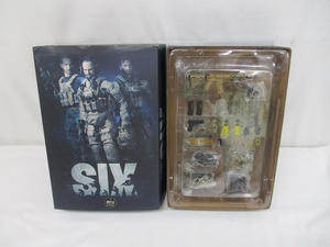 5533B Mini Times Toys◆ SIX M010 U.S. NAVY SEAL ALEX CAULDER 1/6 アクションフィギュア◆アメリカ海軍特殊部 アメリカ テレビドラマ