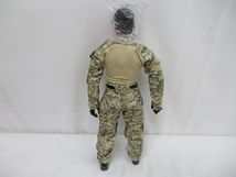 5596P MINI TIMES TOYS 1/6 M012 US NAVY SEAL TEAM NAVY SPECIAL FORCES アメリカ海軍特殊部隊 セットA◆ミリタリー アクションフィギュア_画像8