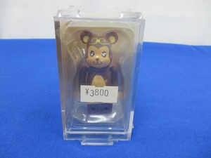 5675P 未開封 ◆ BE@RBRICK ベアブリック 干支 申 猿 MONKEY さる 100％ 香港 MEDICOMTOY メディコムトイ 2004 フィギュア