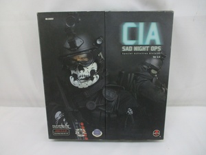 5686Y SOLDIER STORY CIA SAD NIGHT OPS Special Active Division ver2.0 1/6アクションフィギュア◆ソルジャーストーリー ミリタリー