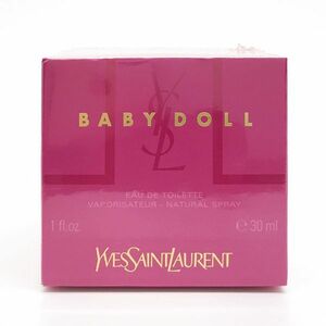 YSL イヴサンローラン ベビー ドール BABY DOLL EDT 30ml ☆新品未開封　送料350円